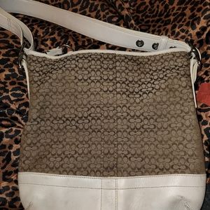 Coach Shoulder Bag